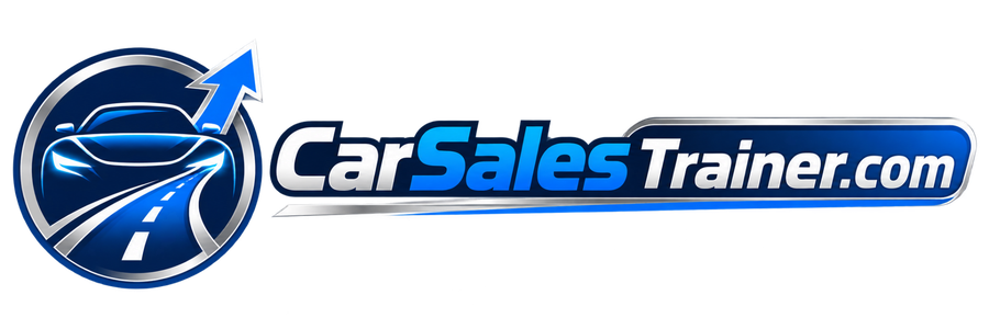 CarSalesTrainer.com online automotive sales training